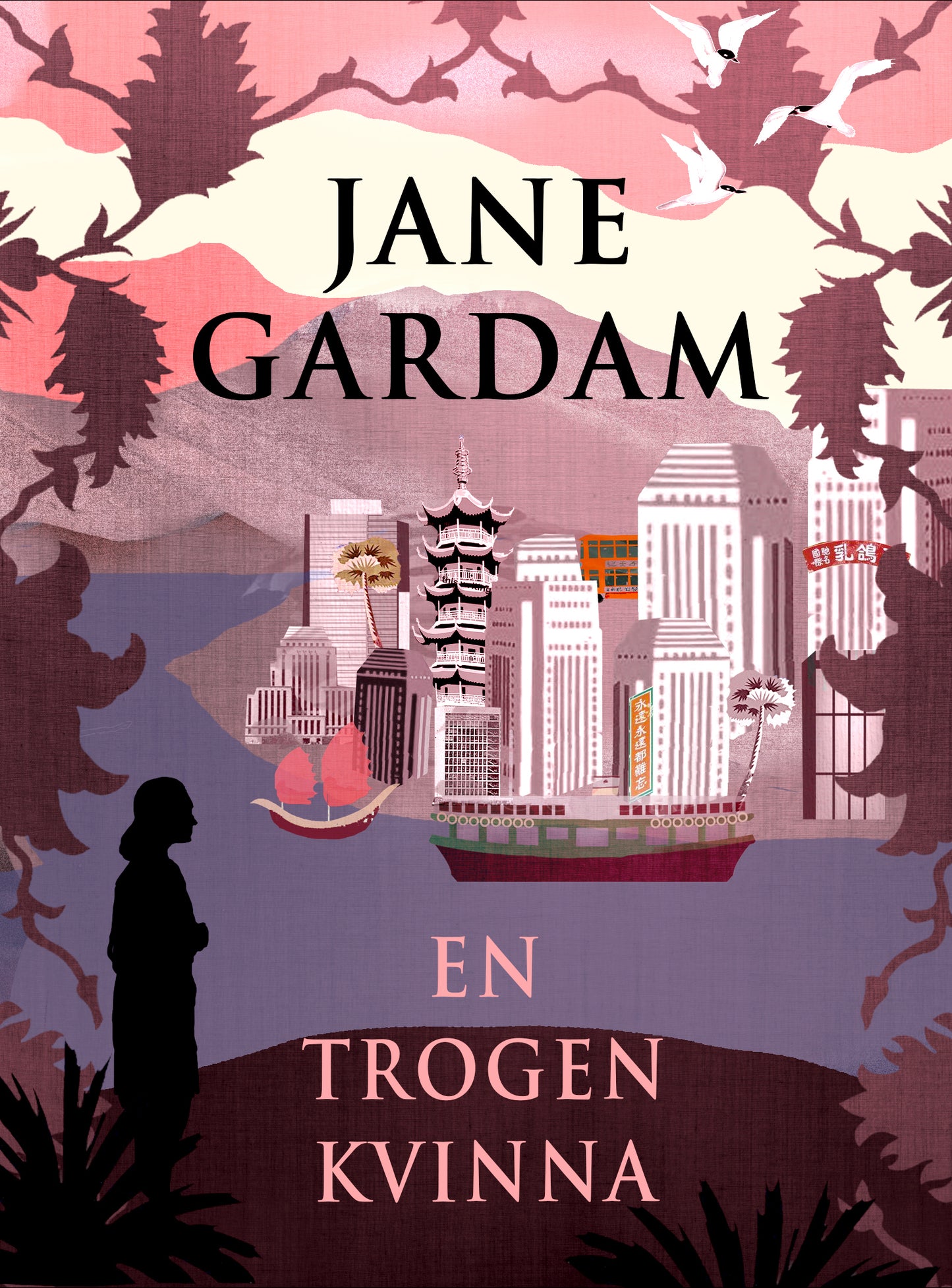 En trogen kvinna – E-bok
