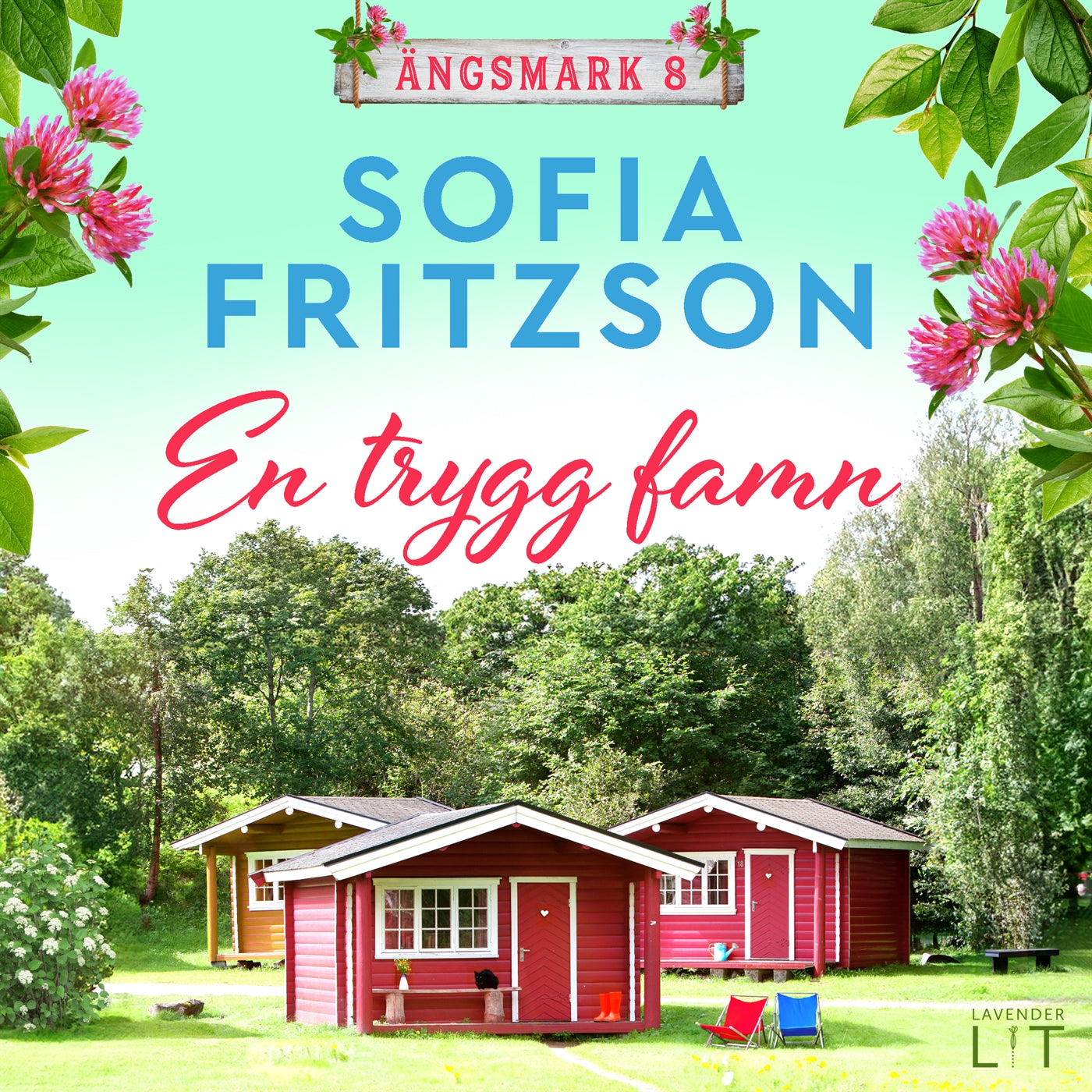 En trygg famn – Ljudbok