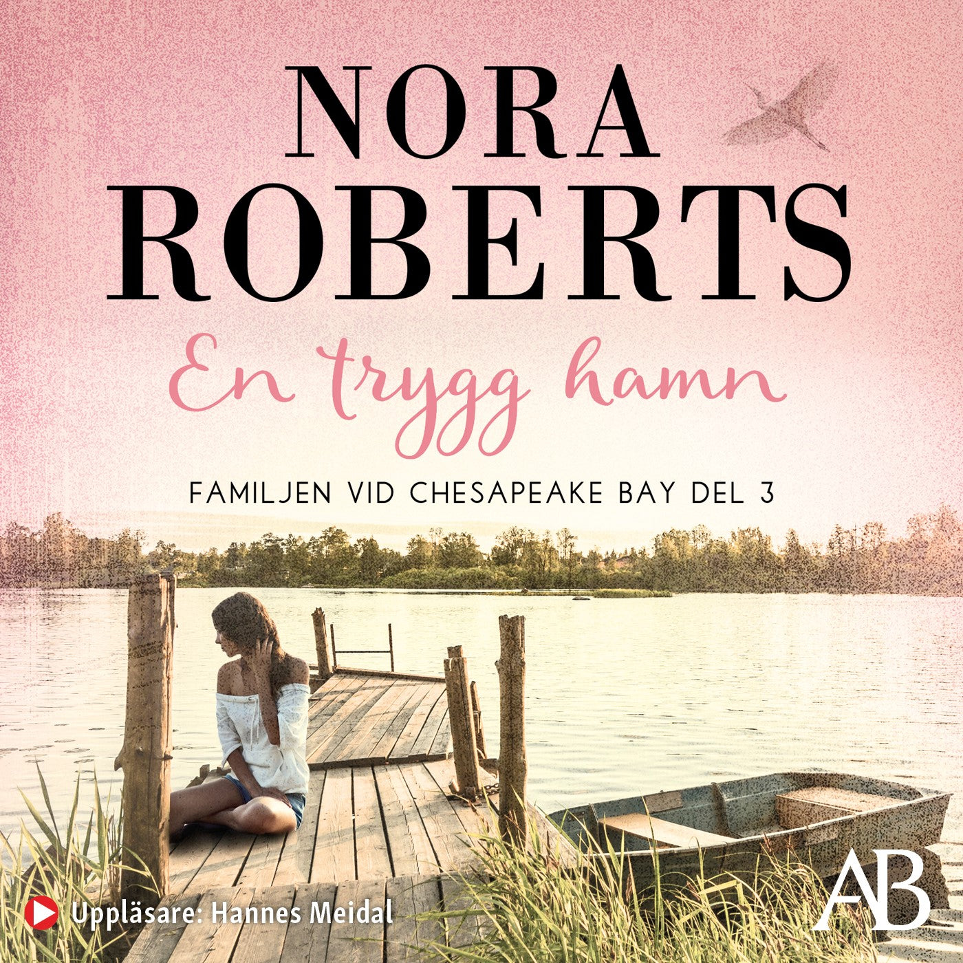 En trygg hamn – Ljudbok