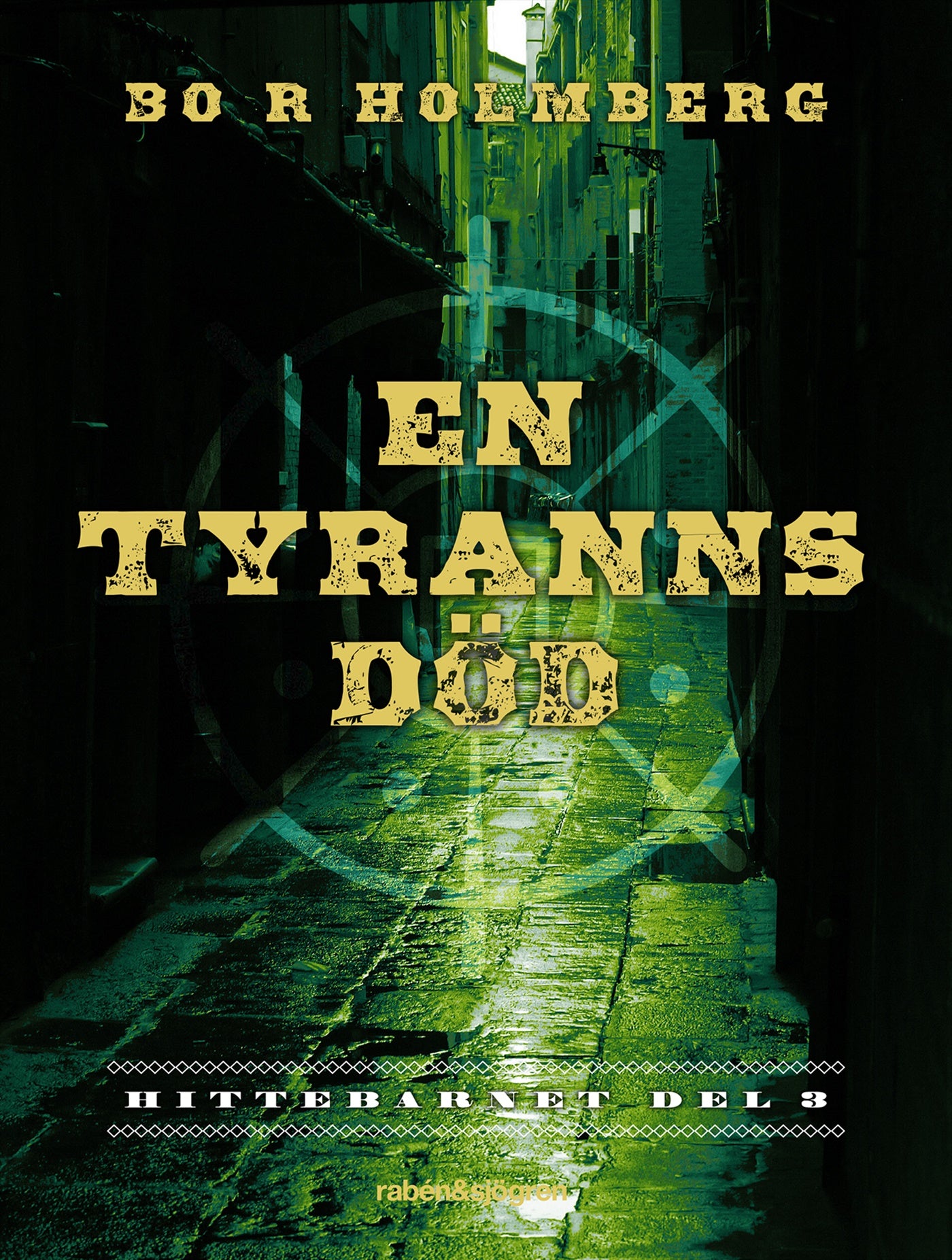 En tyranns död – E-bok