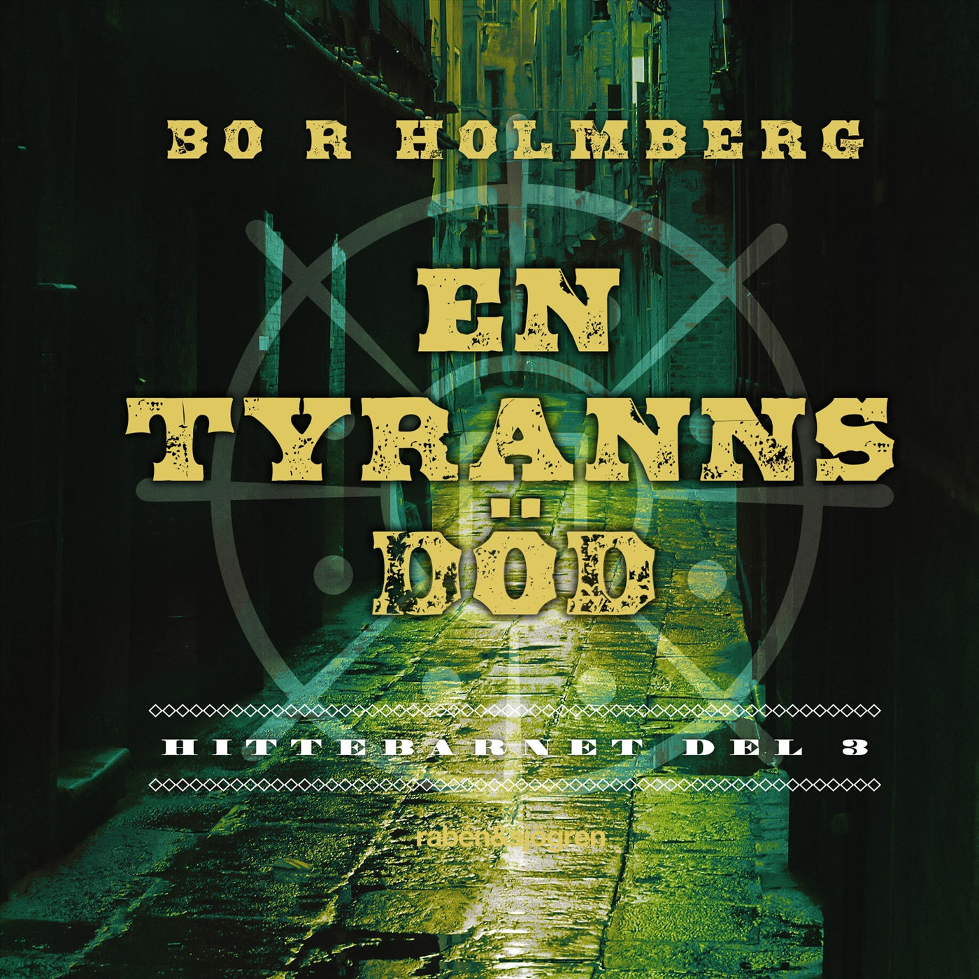 En tyranns död – Ljudbok
