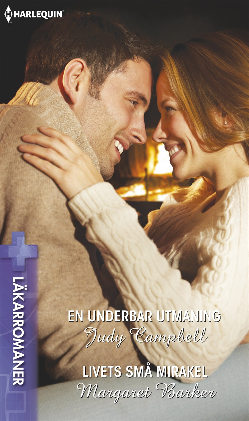 En underbar utmaning / Livets små mirakel – E-bok