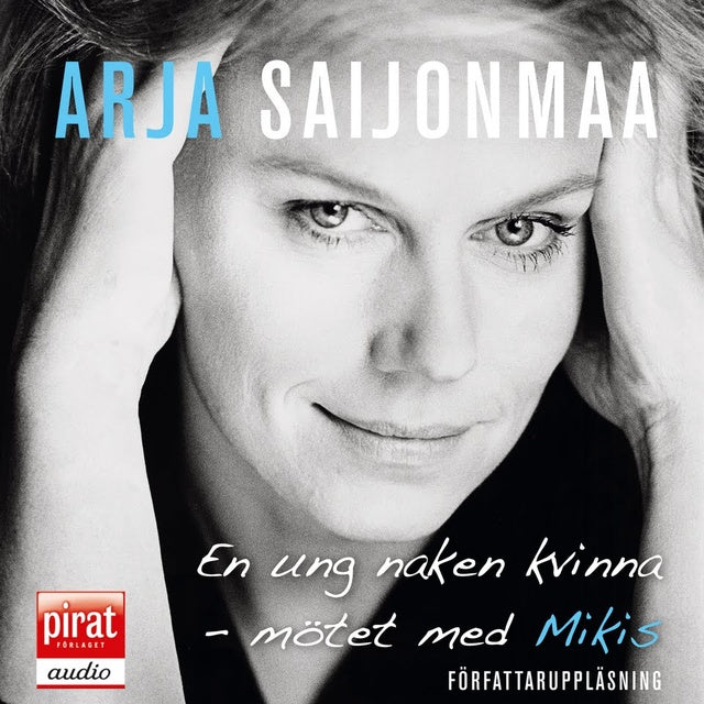 En ung naken kvinna – Ljudbok