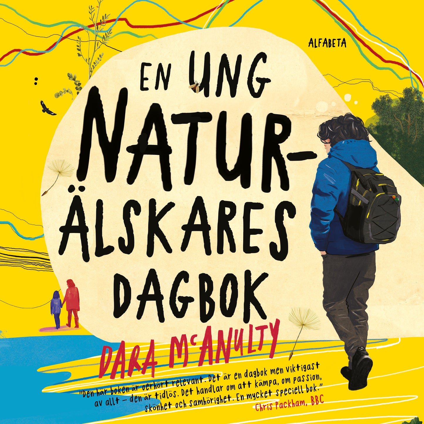 En ung naturälskares dagbok – Ljudbok
