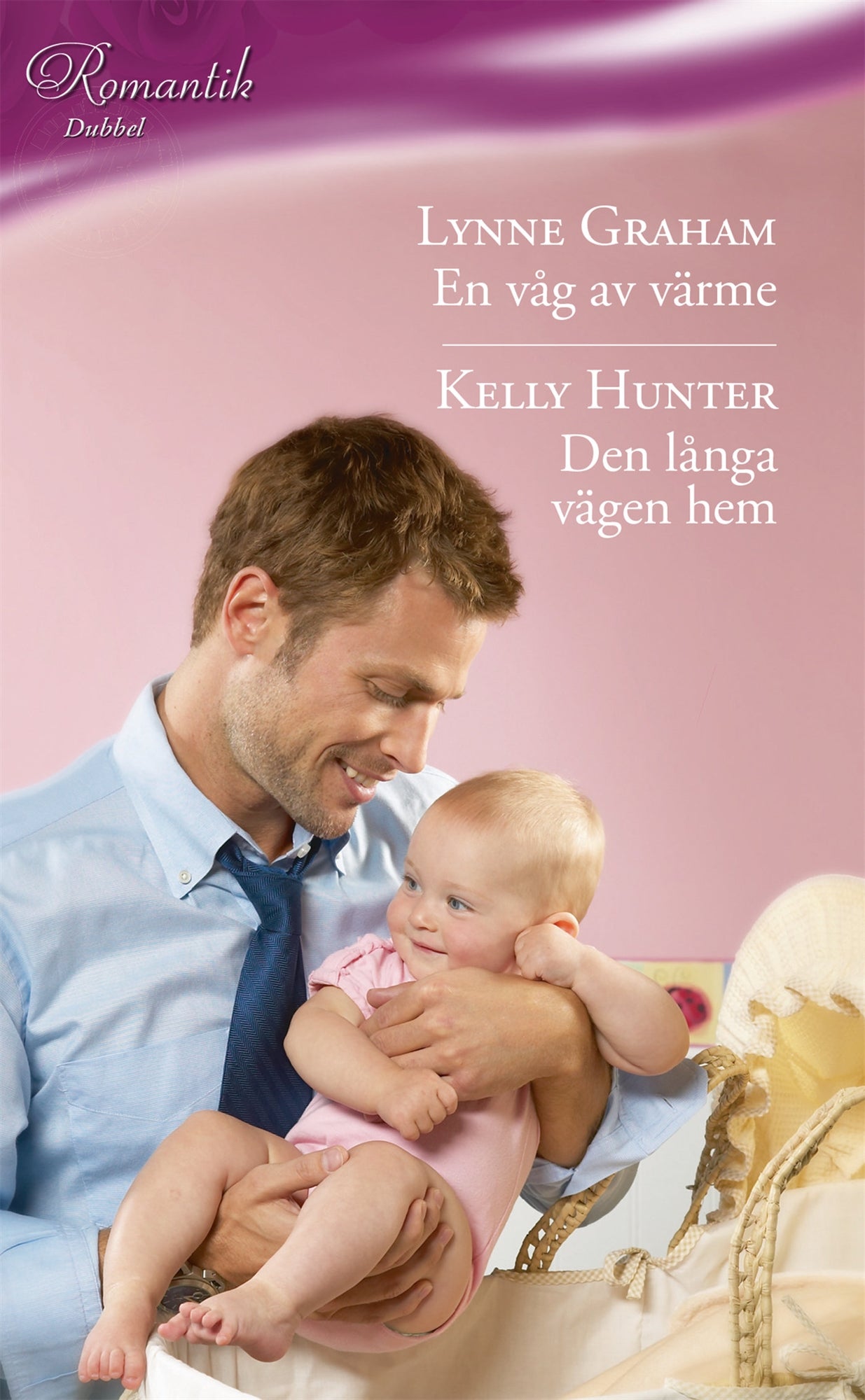 En våg av värme / Den långa vägen hem – E-bok