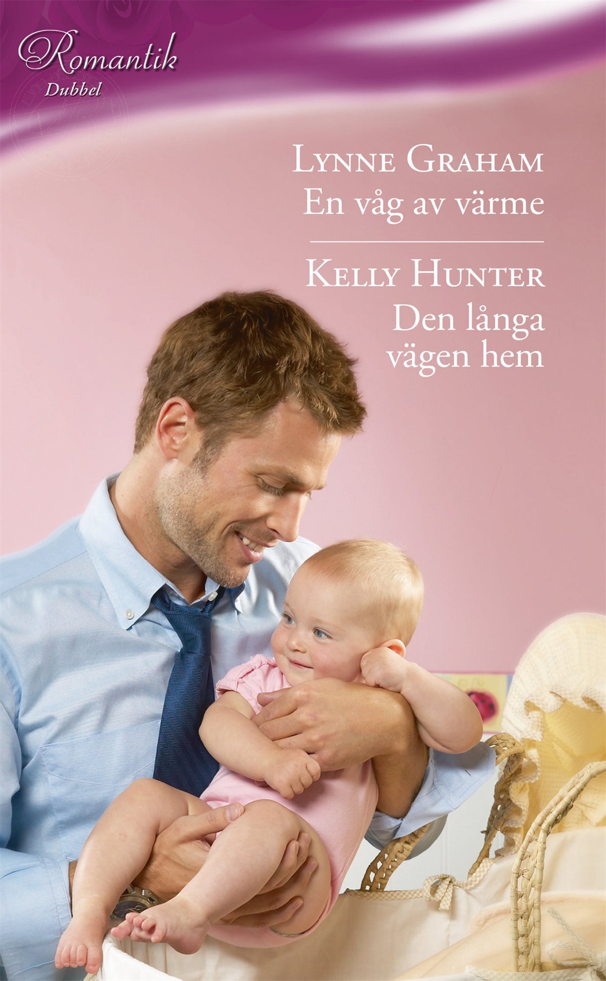 En våg av värme / Den långa vägen hem – E-bok