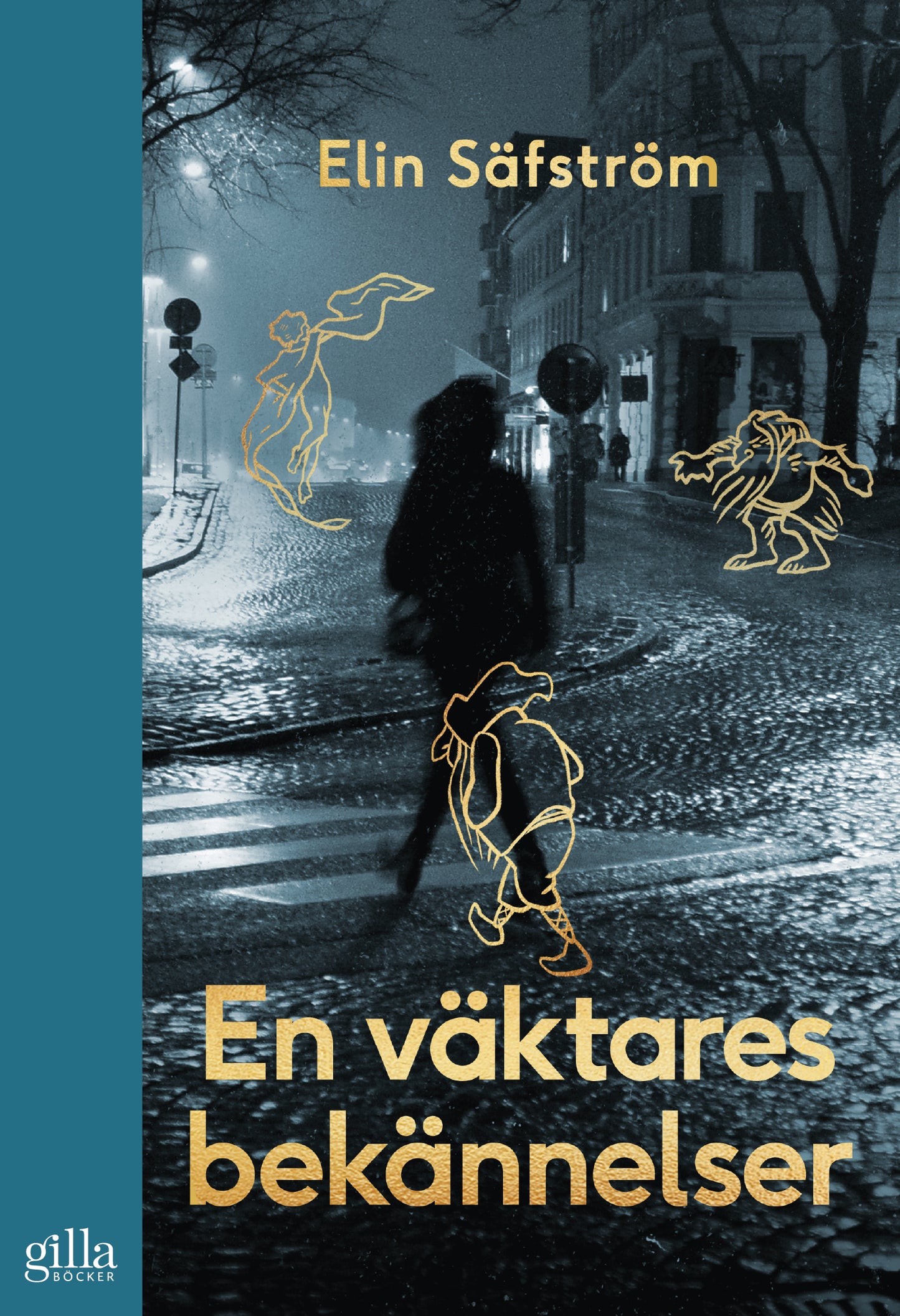 En väktares bekännelser – E-bok