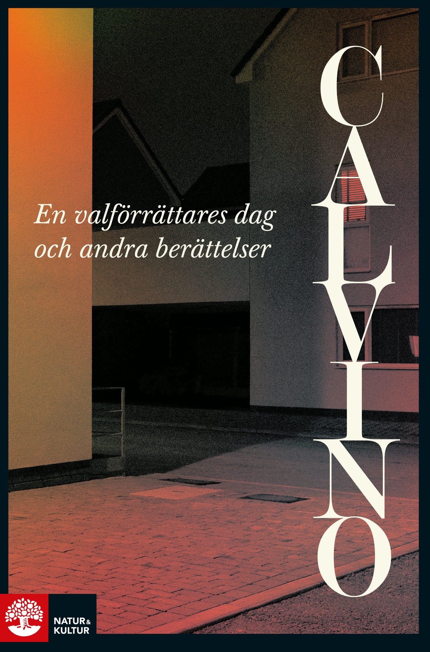 En valförrättares dag och andra berättelser – E-bok