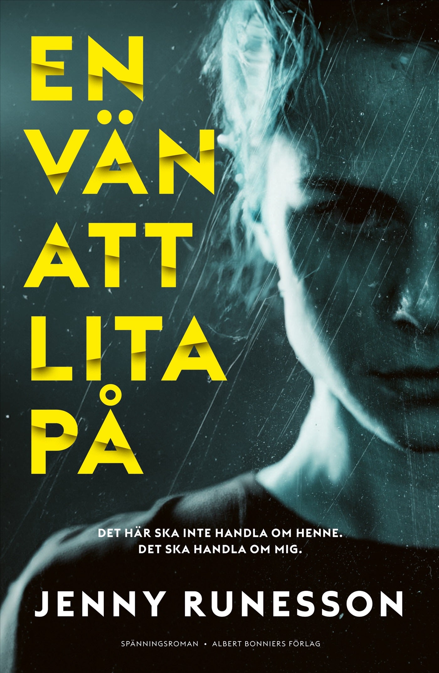 En vän att lita på – E-bok