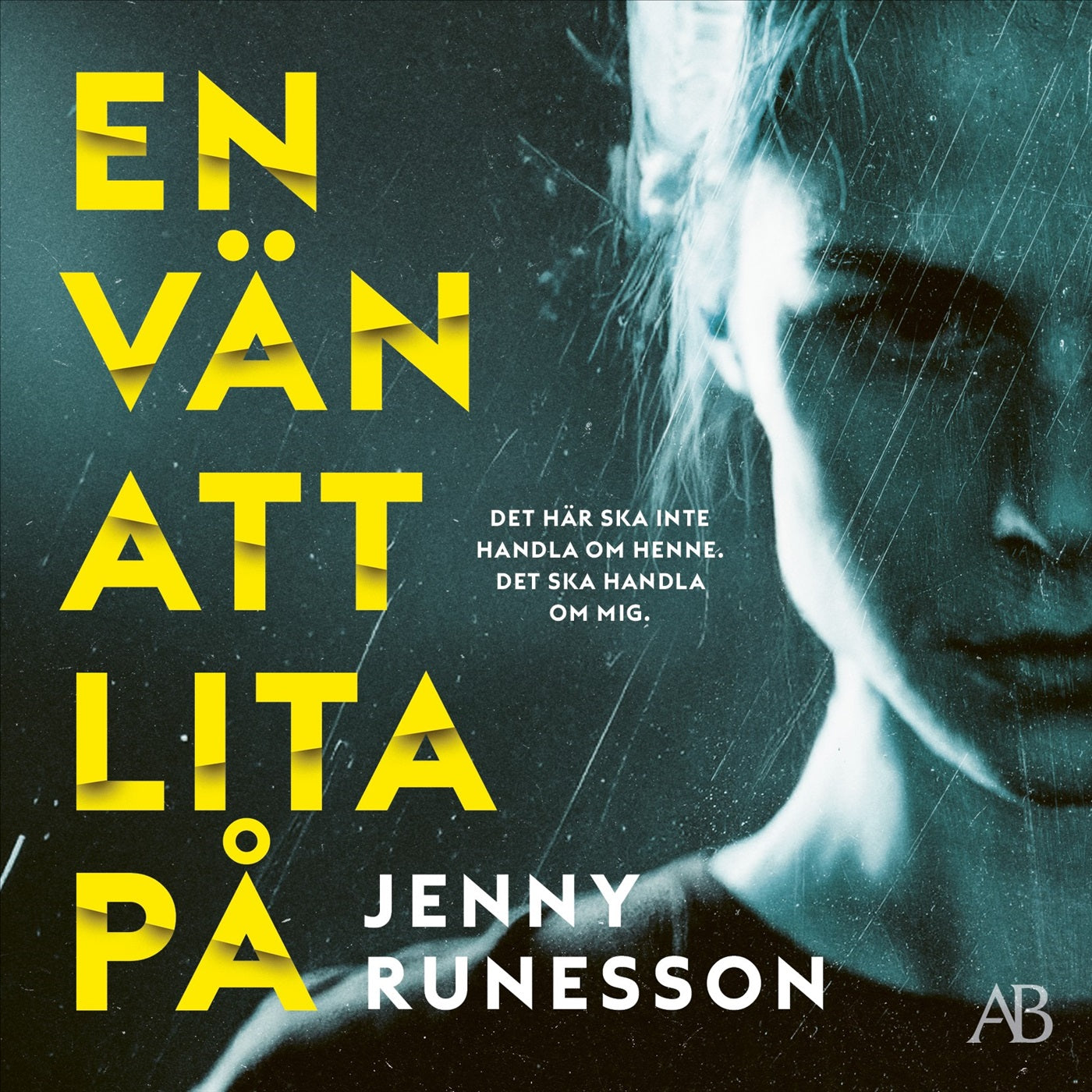 En vän att lita på – Ljudbok