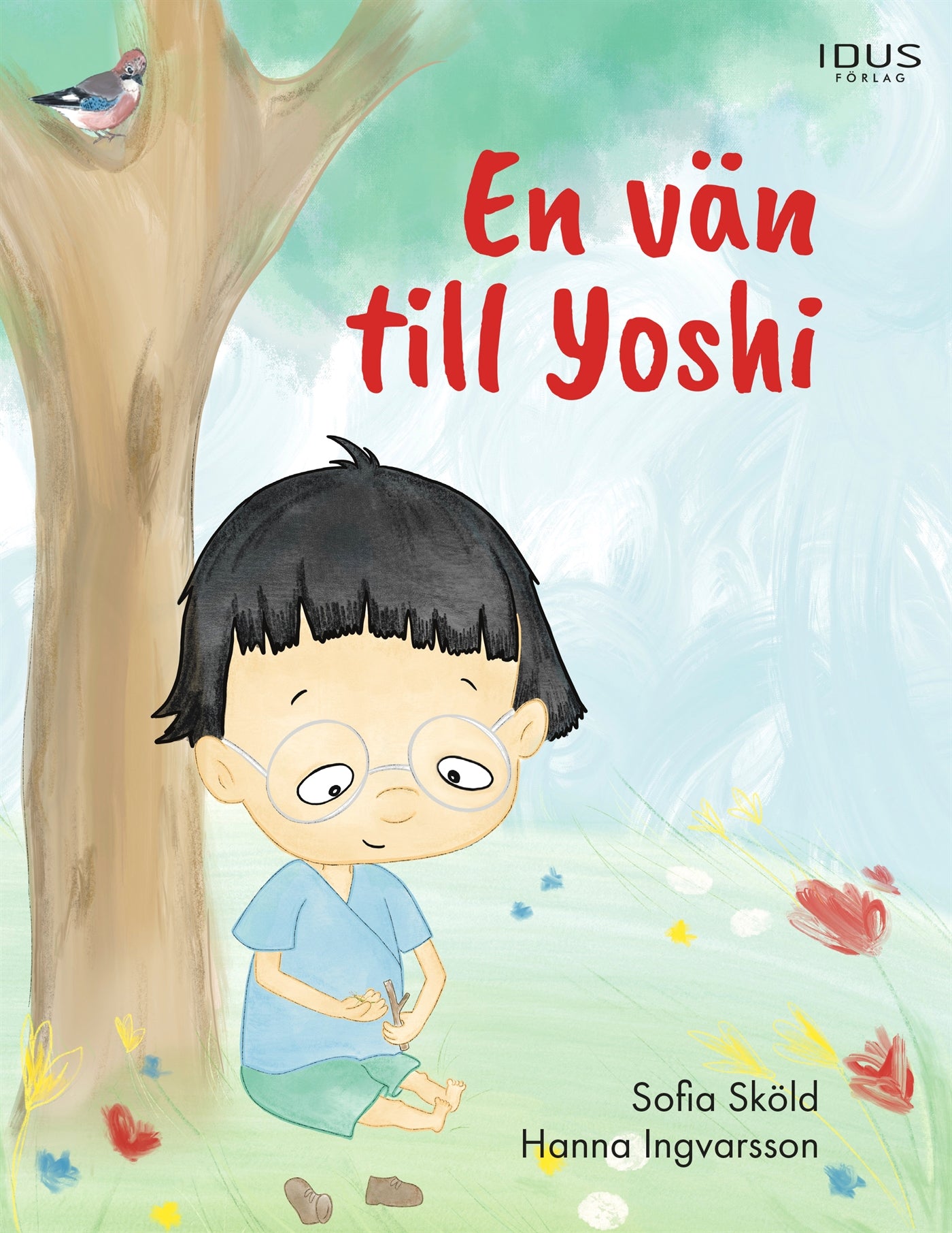 En vän till Yoshi – E-bok