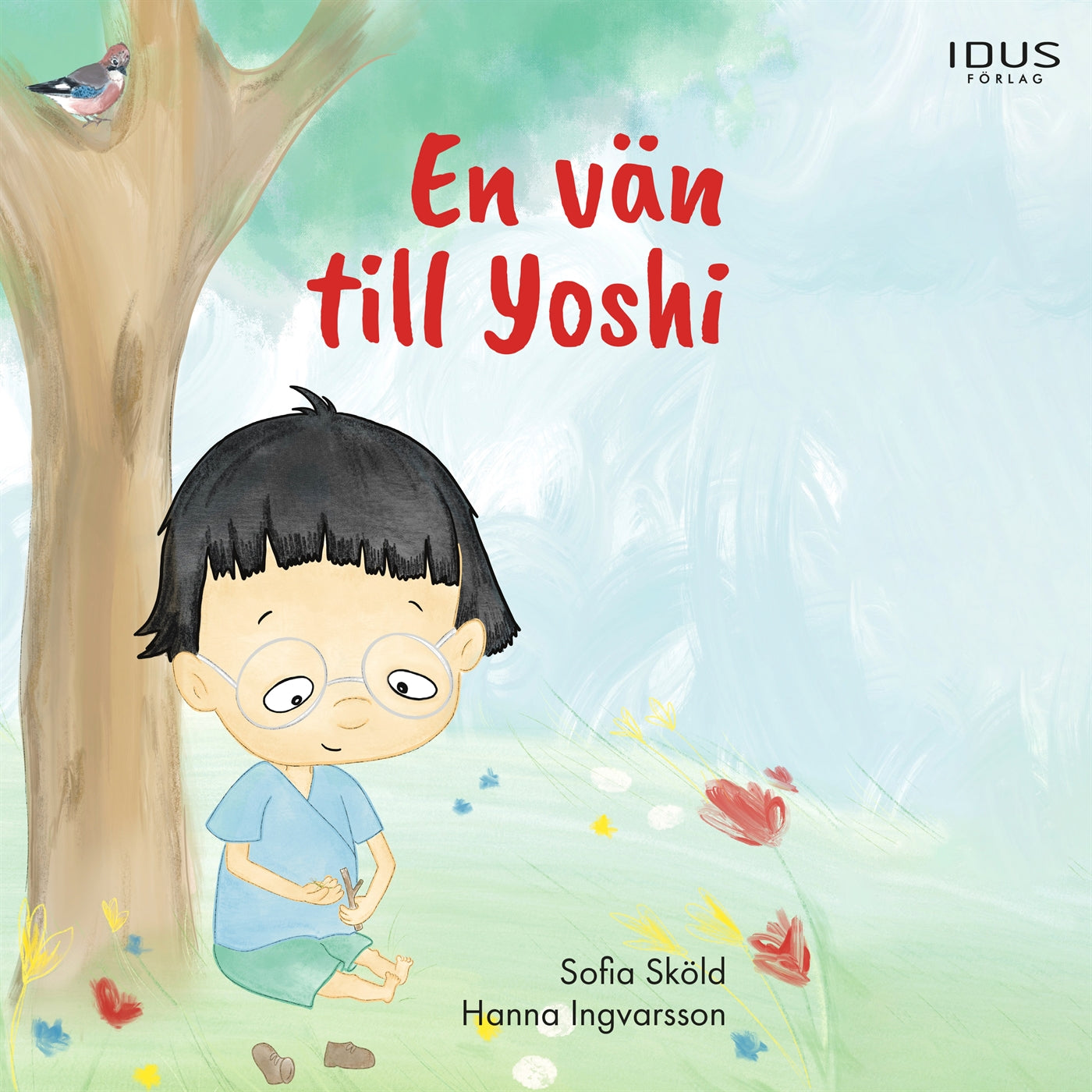 En vän till Yoshi – Ljudbok