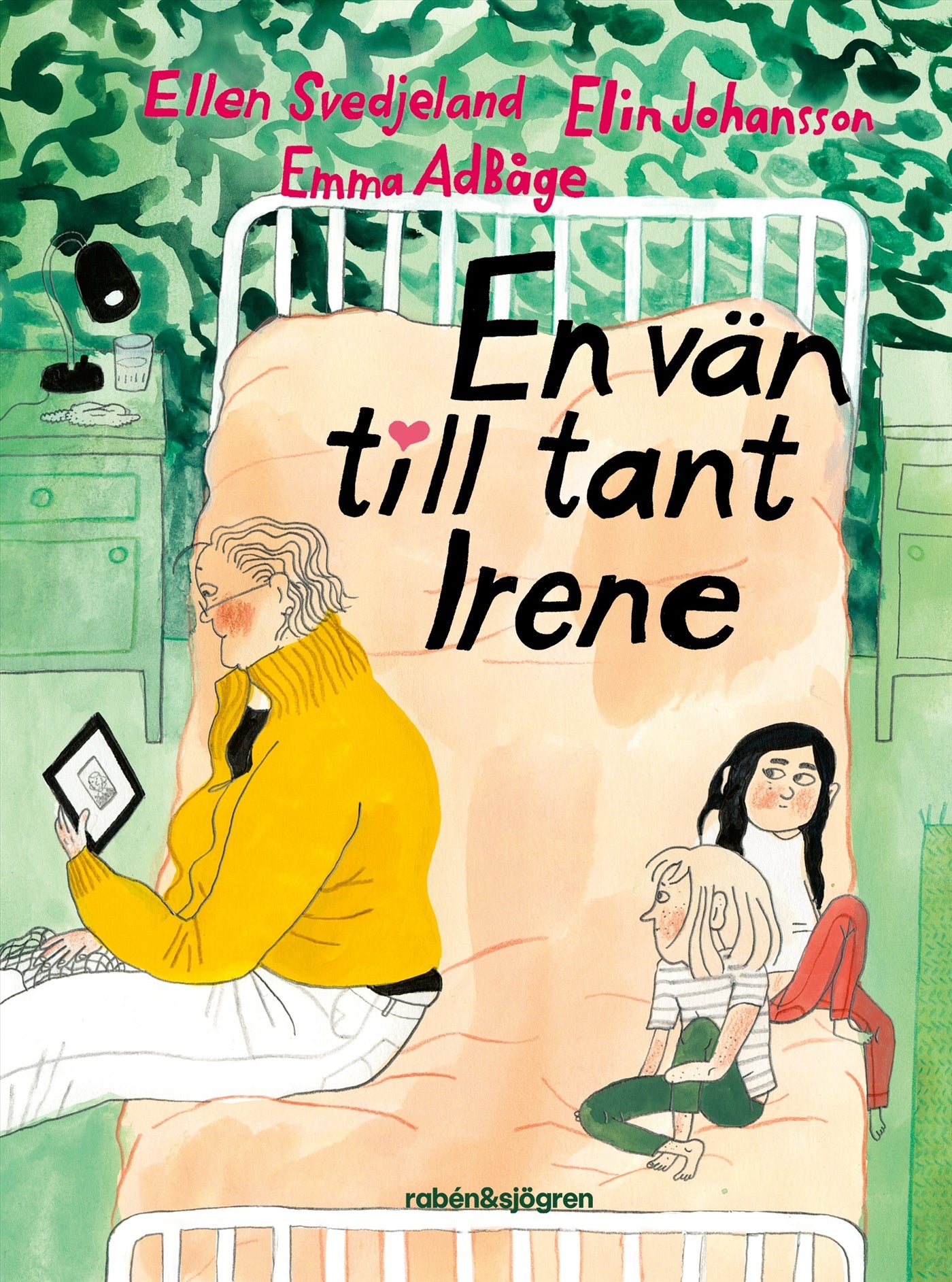 En vän till tant Irene – E-bok