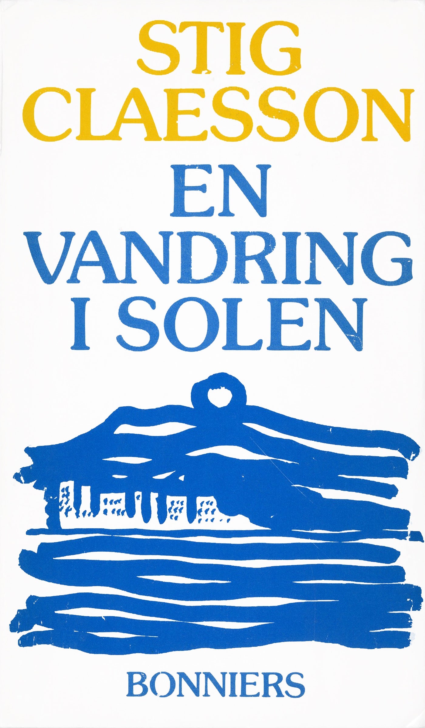 En vandring i solen – E-bok
