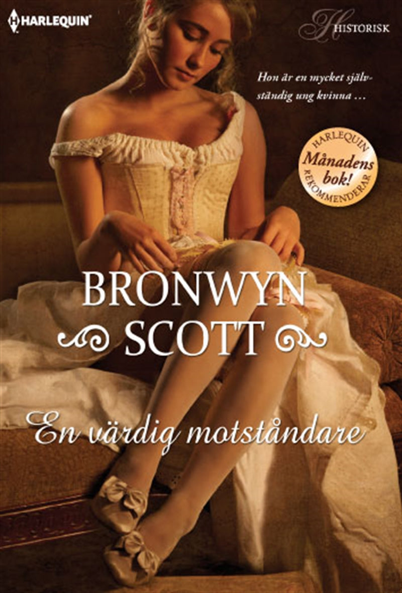 En värdig motståndare – E-bok