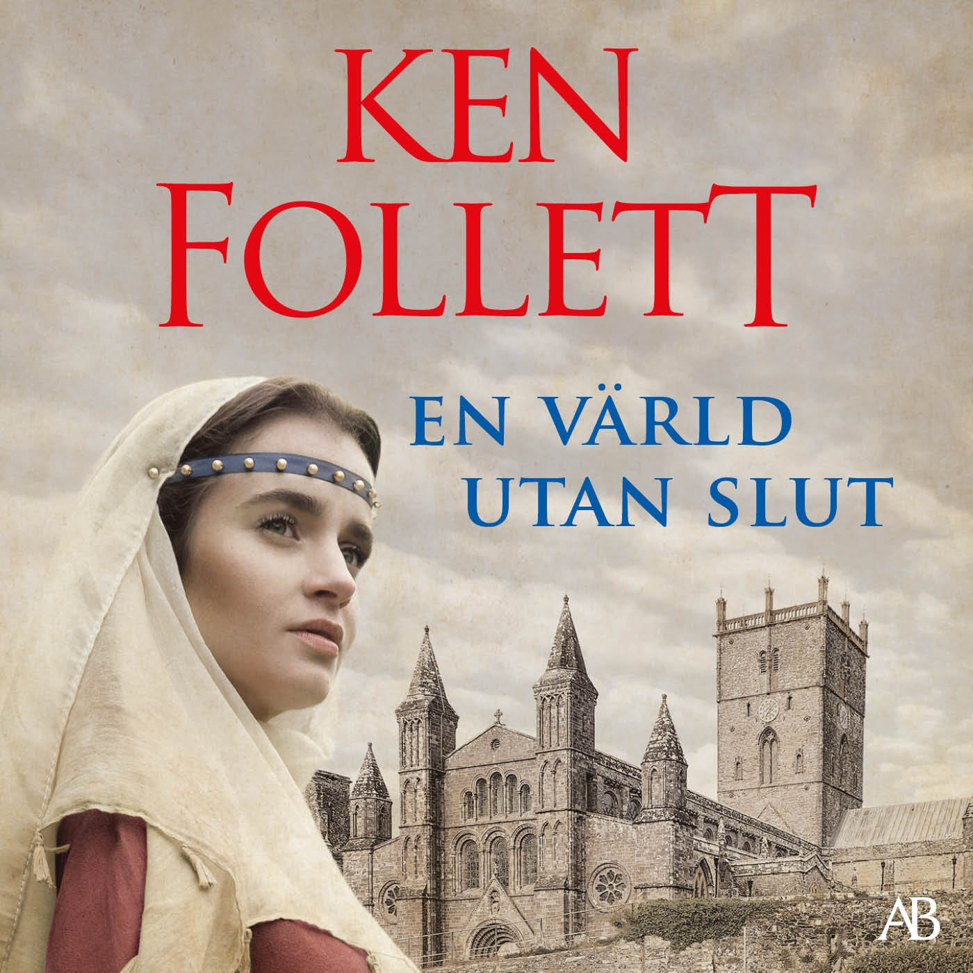 En värld utan slut – Ljudbok
