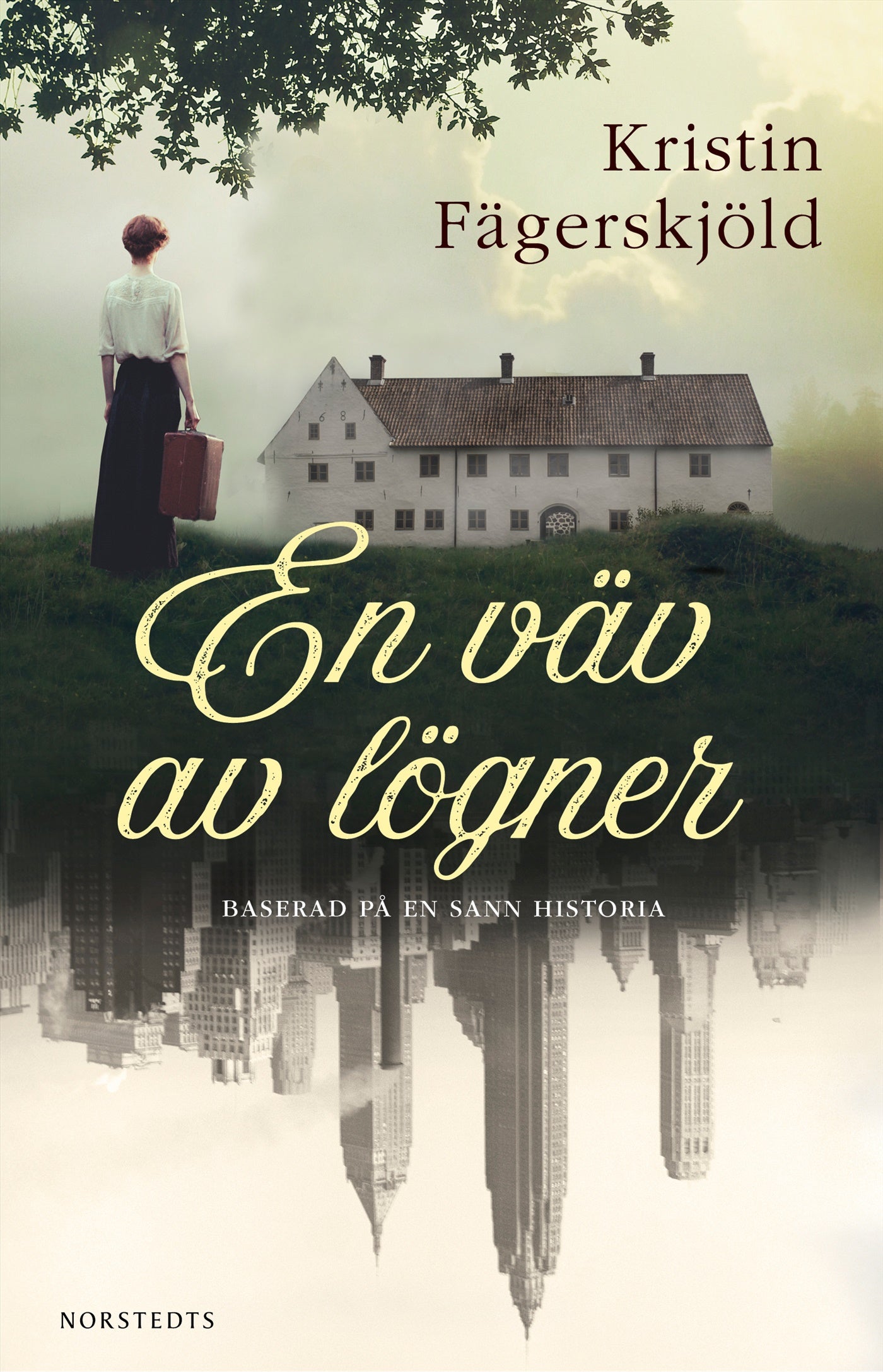 En väv av lögner – E-bok