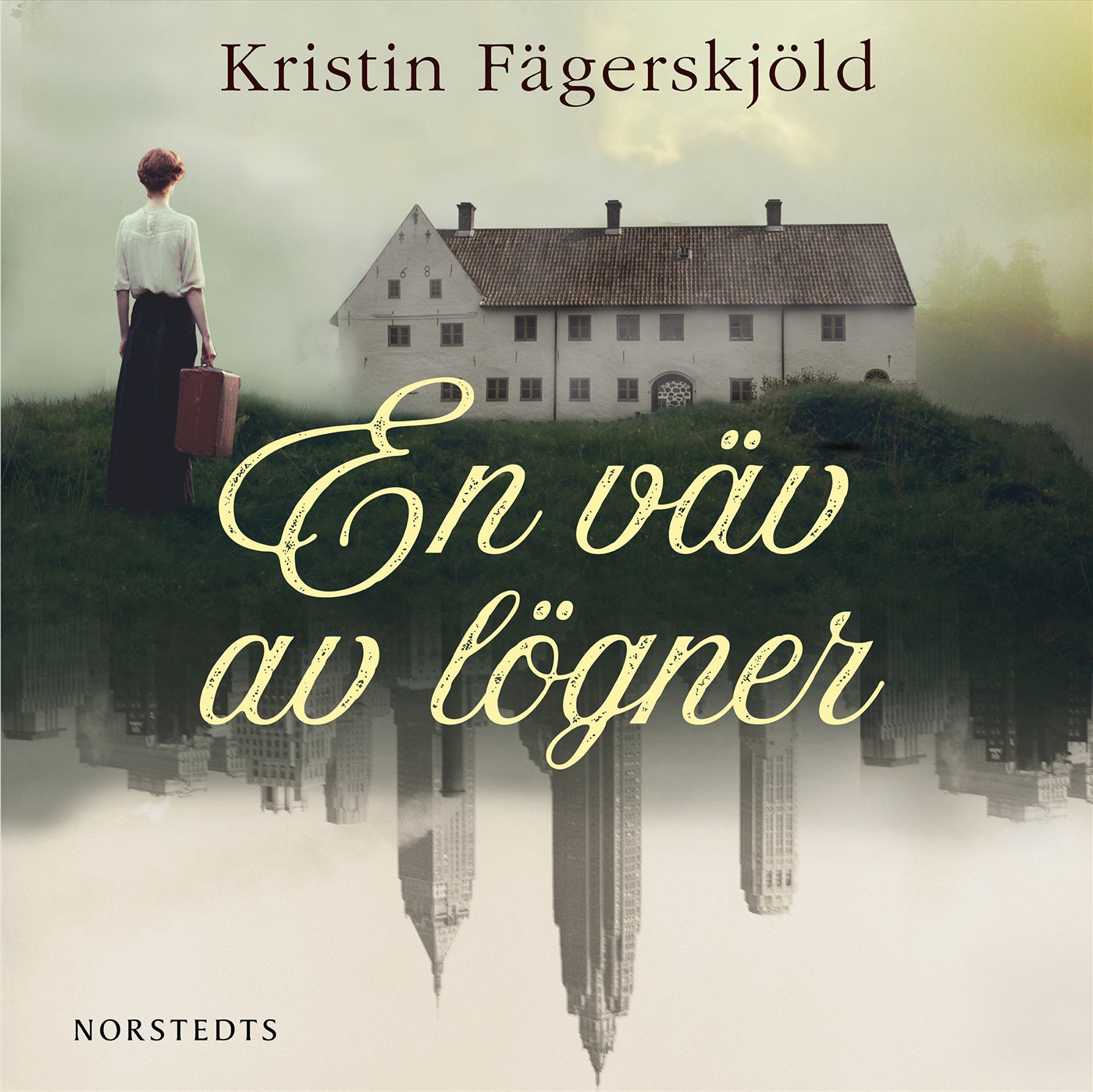 En väv av lögner – Ljudbok