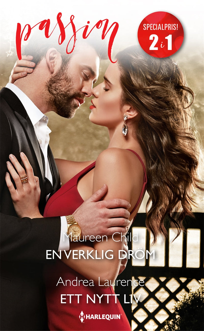 En verklig dröm / Ett nytt liv – E-bok
