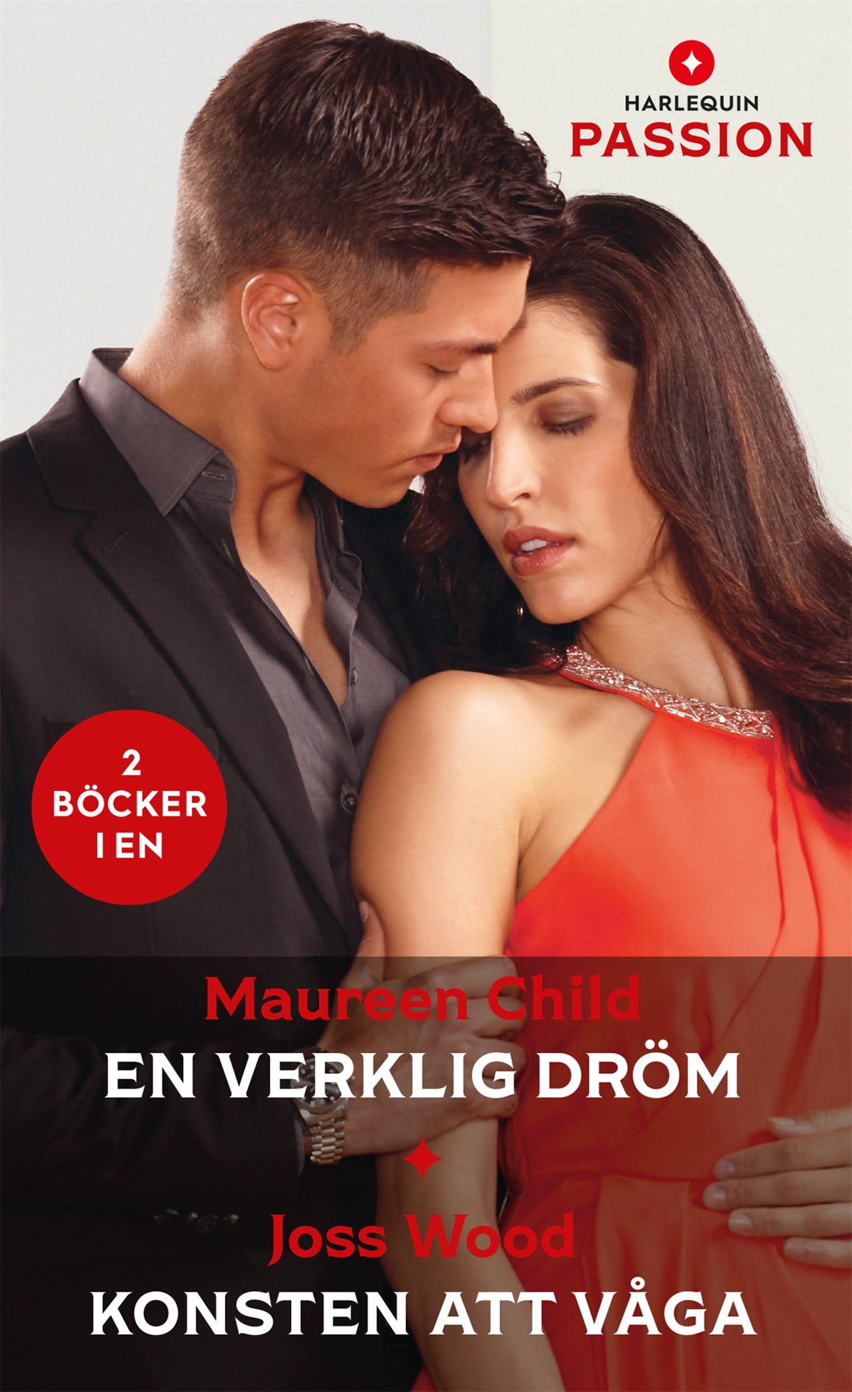 En verklig dröm / Konsten att våga – E-bok