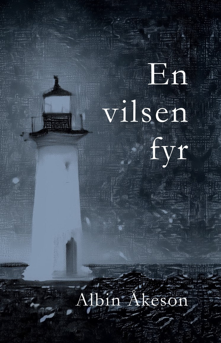 En vilsen fyr – E-bok