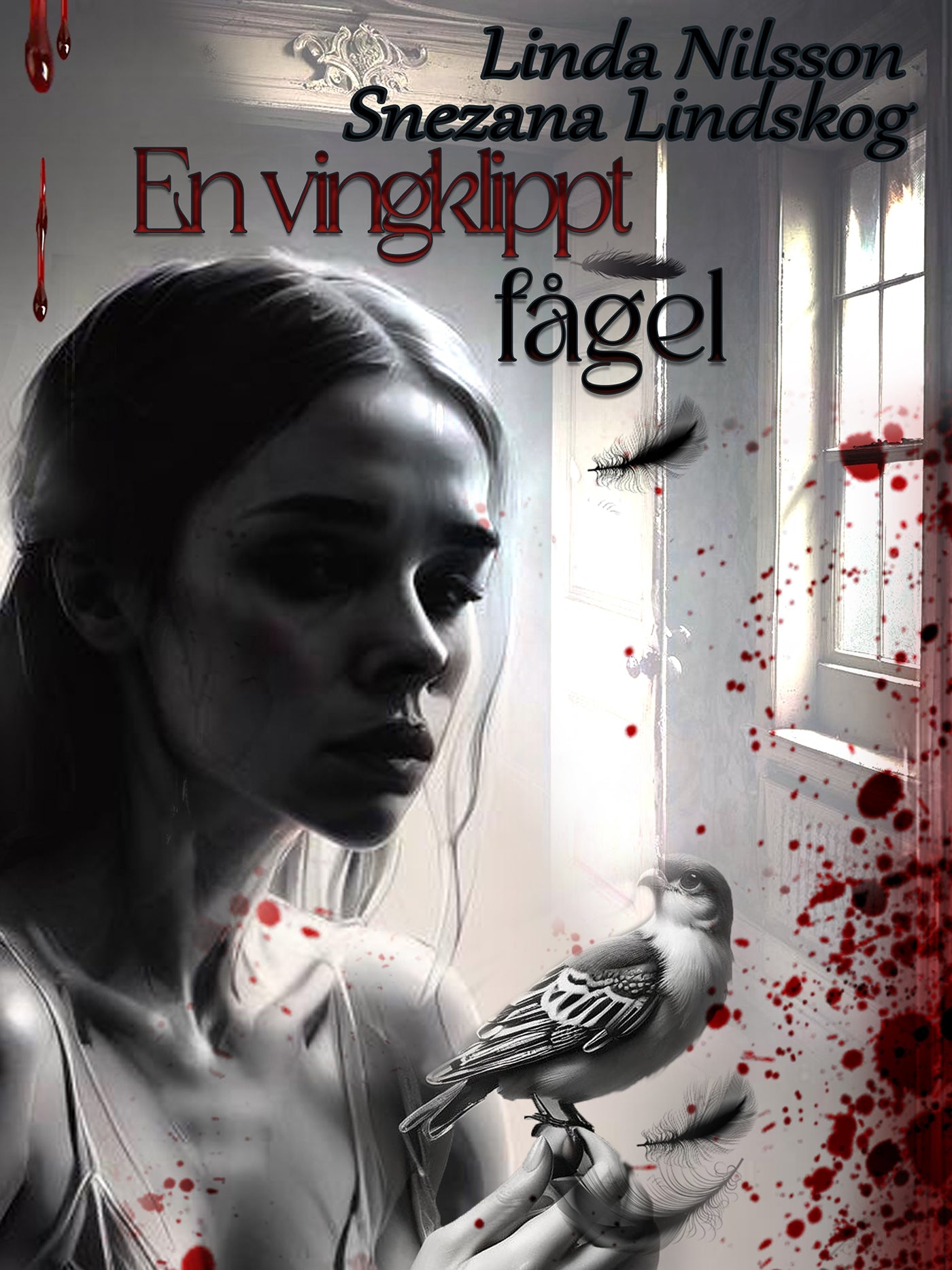 En vingklippt fågel – E-bok