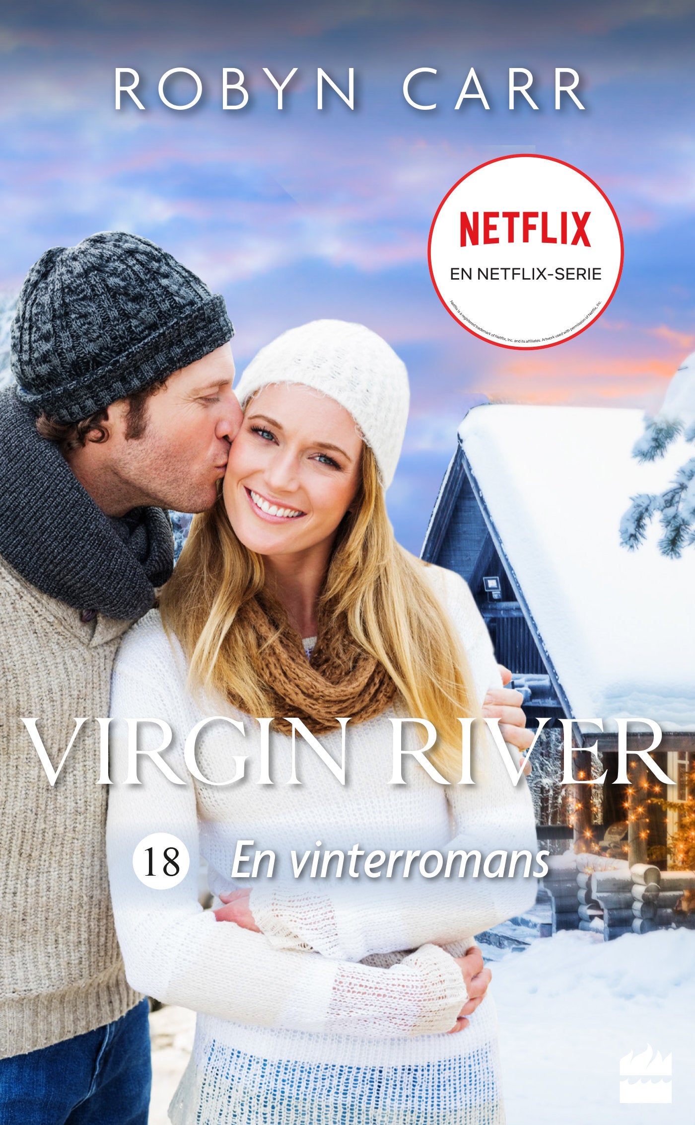 En vinterromans – E-bok
