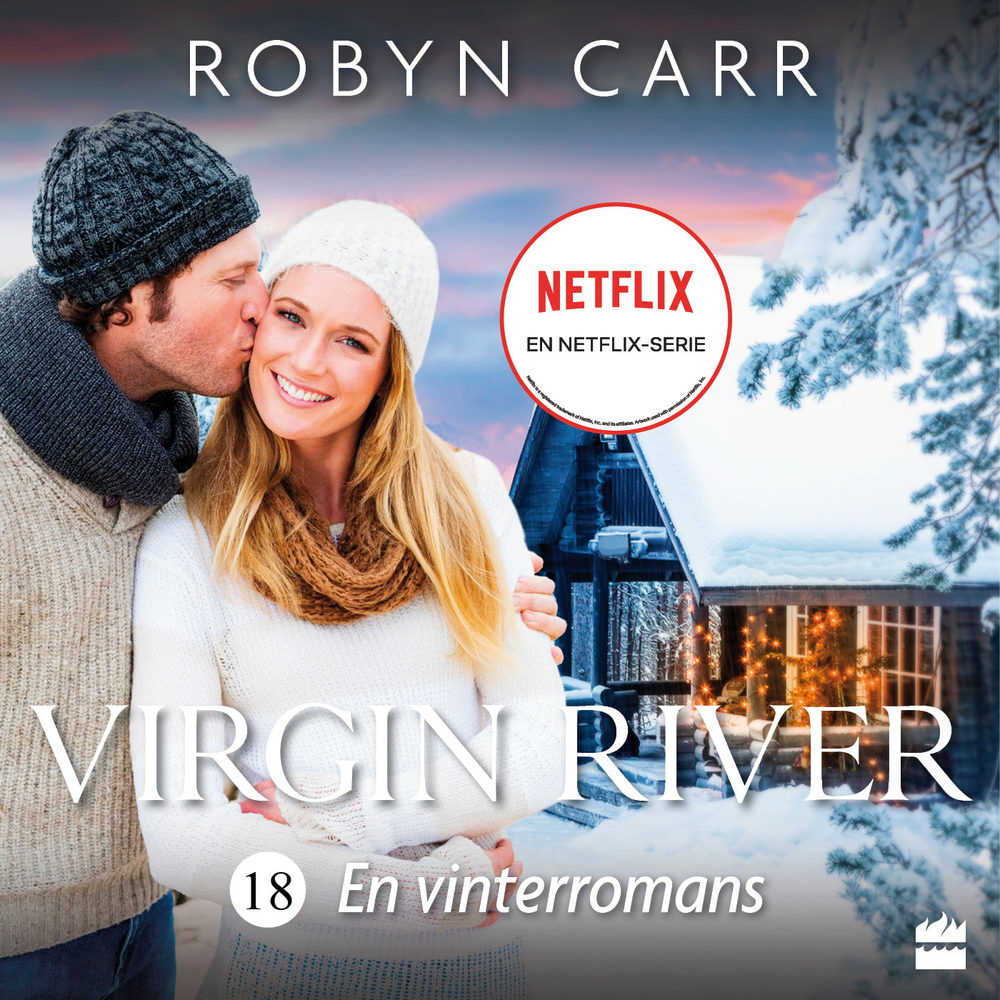En vinterromans – Ljudbok