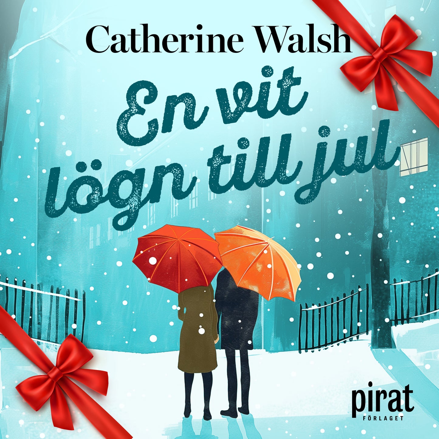 En vit lögn till jul – Ljudbok
