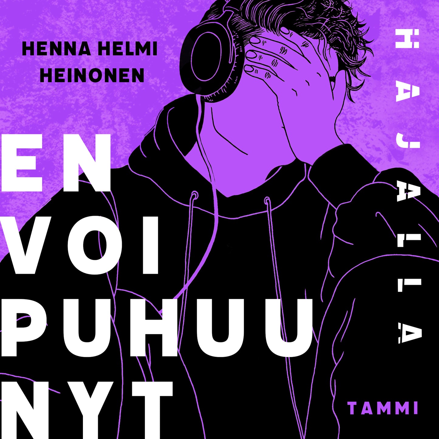 En voi puhuu nyt – Ljudbok