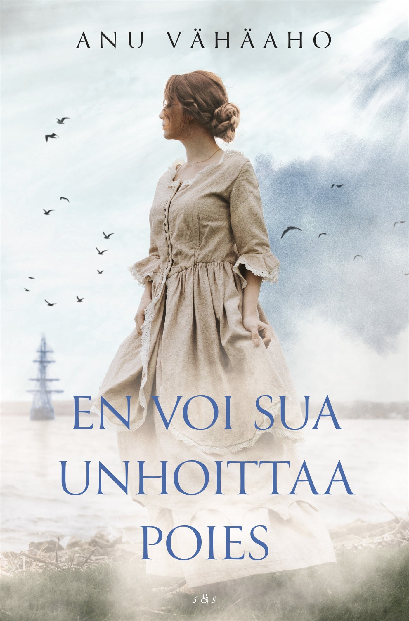 En voi sua unhoittaa poies – E-bok