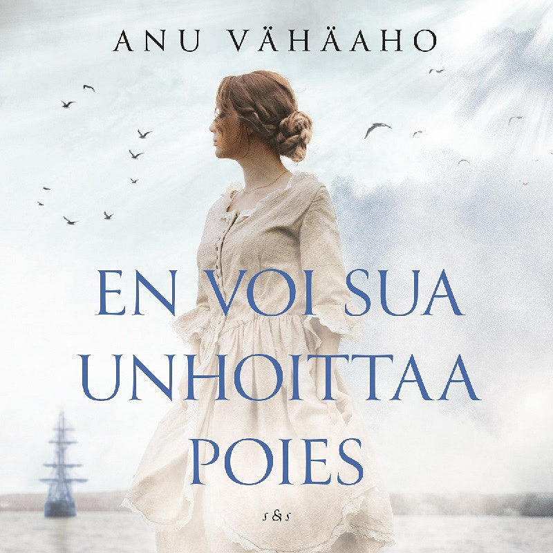 En voi sua unhoittaa poies – Ljudbok