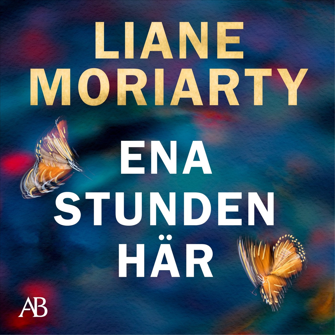 Ena stunden här – Ljudbok