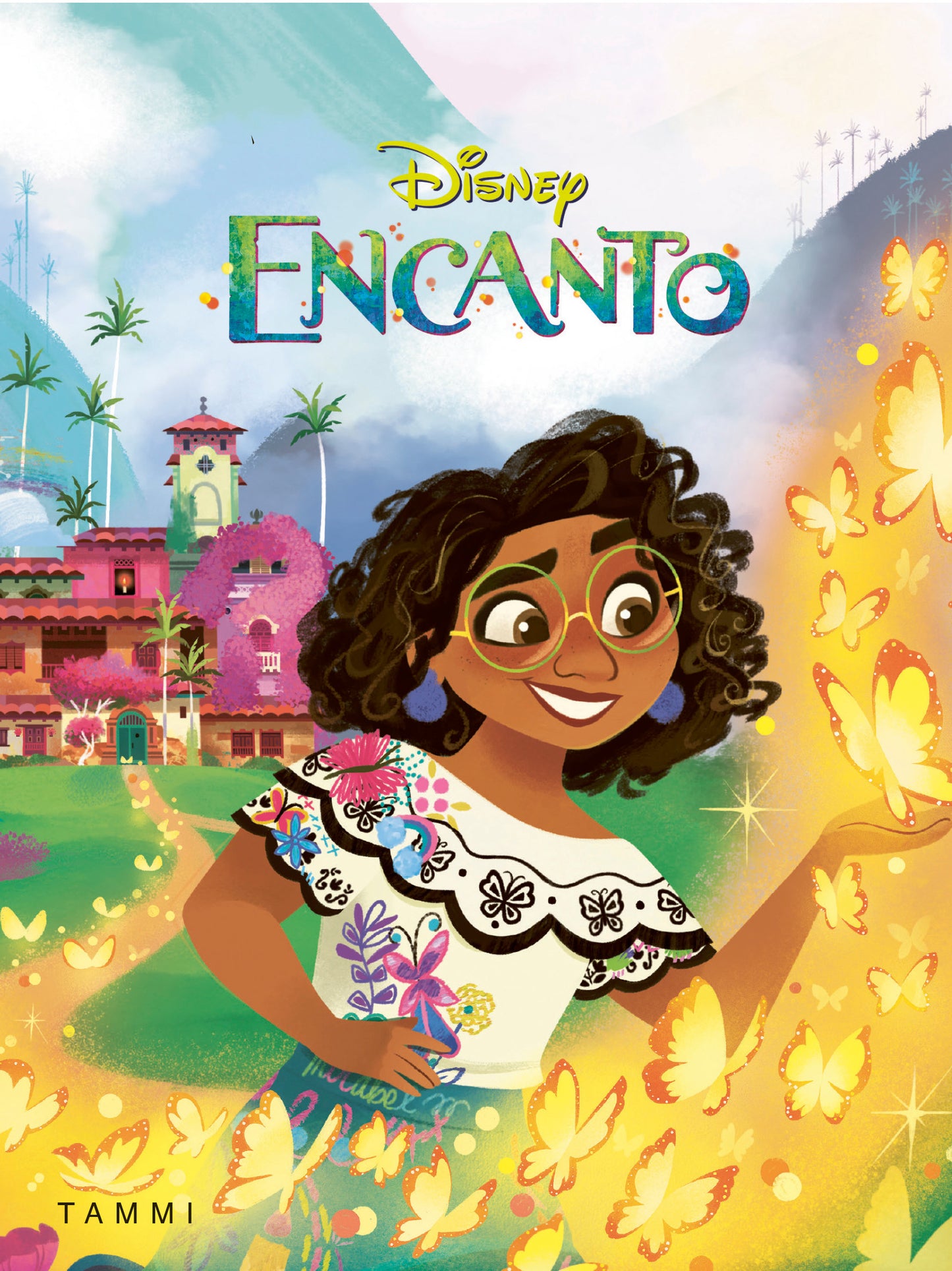 Encanto – E-bok