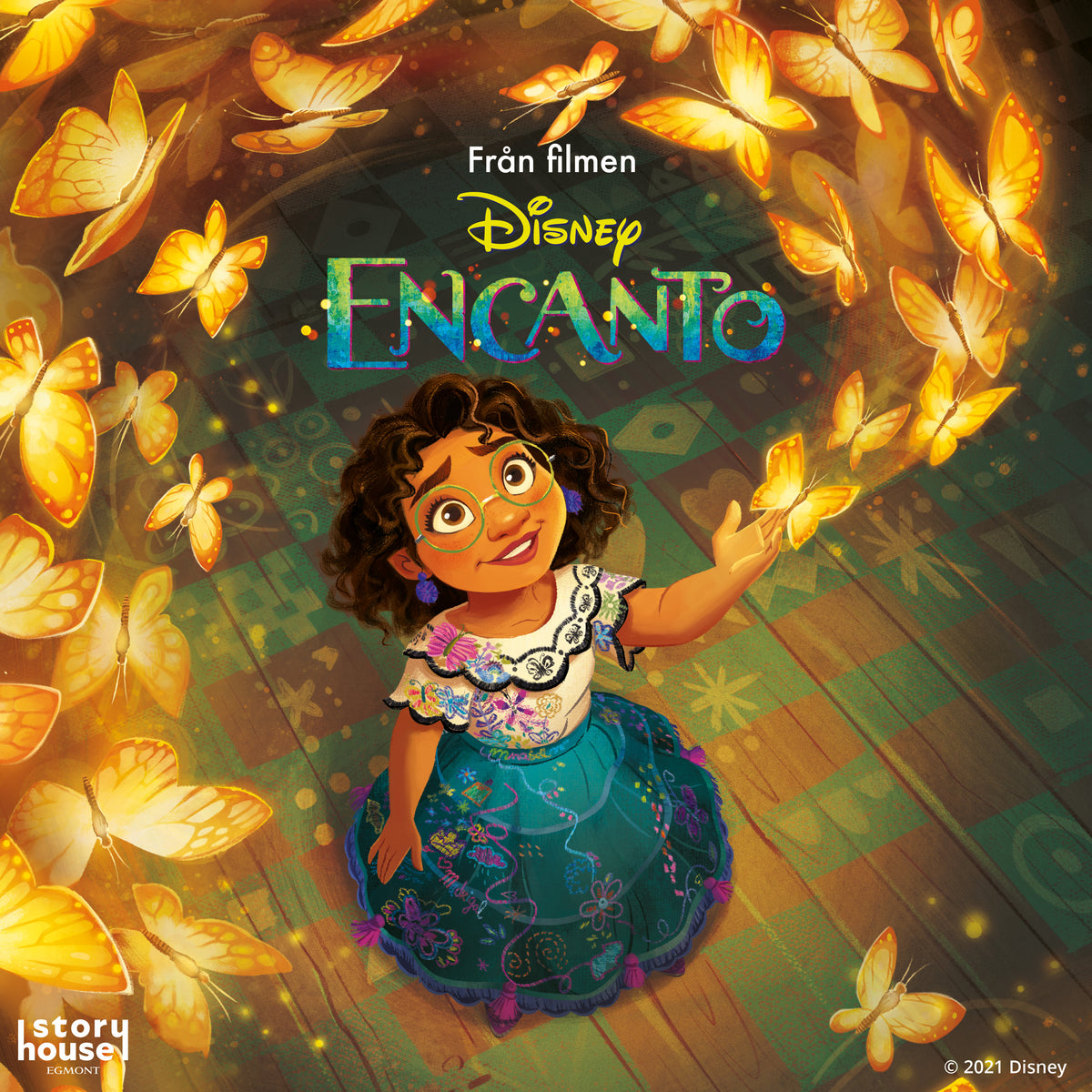 Encanto – Ljudbok