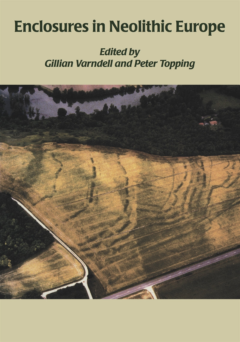 Enclosures in Neolithic Europe – E-bok
