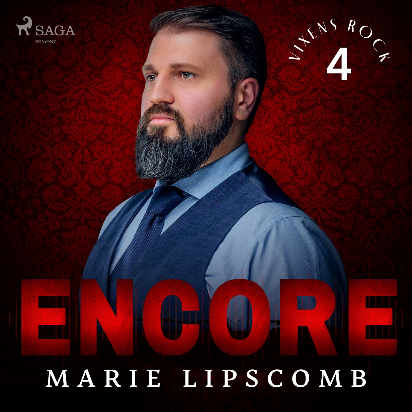 Encore – Ljudbok