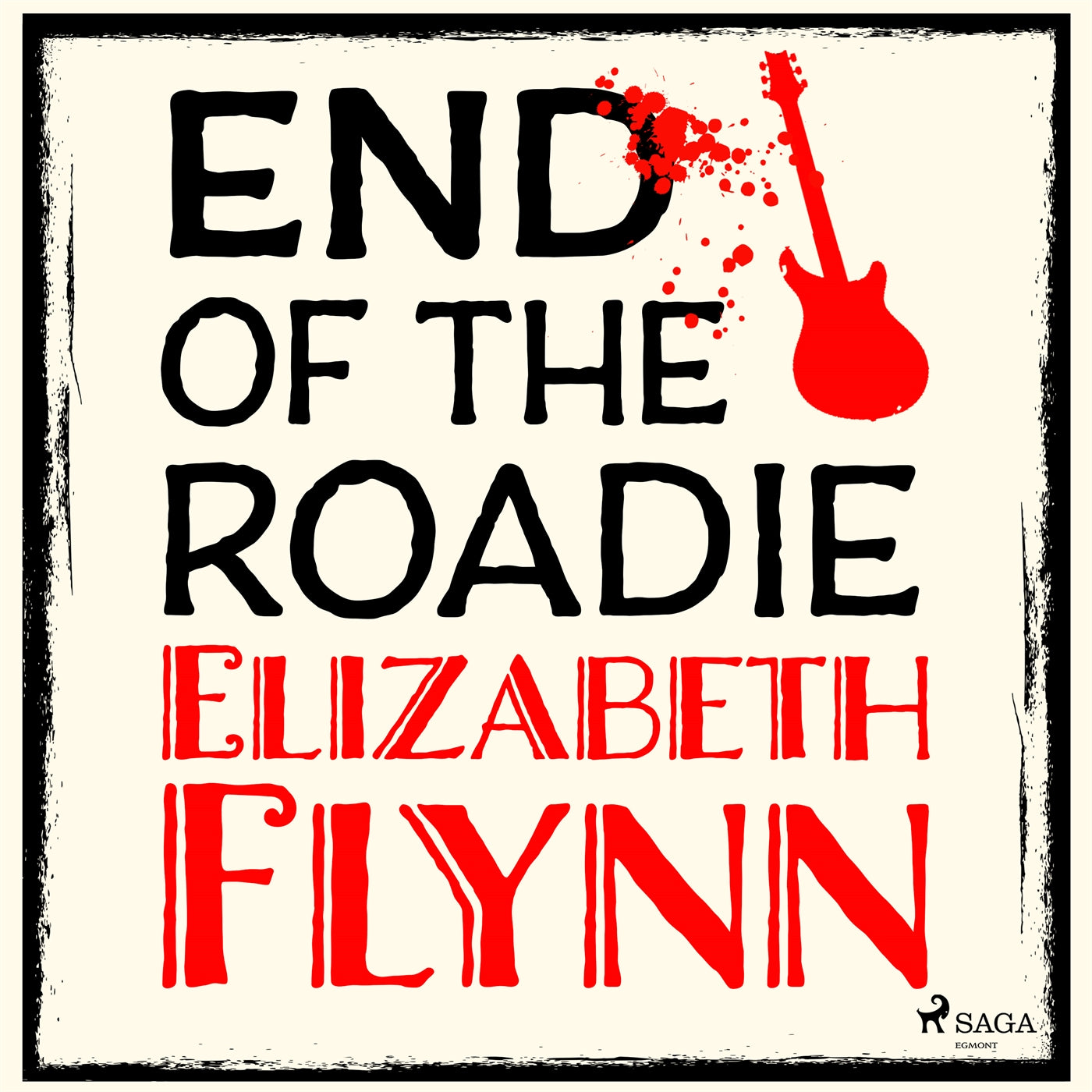 End of the Roadie – Ljudbok