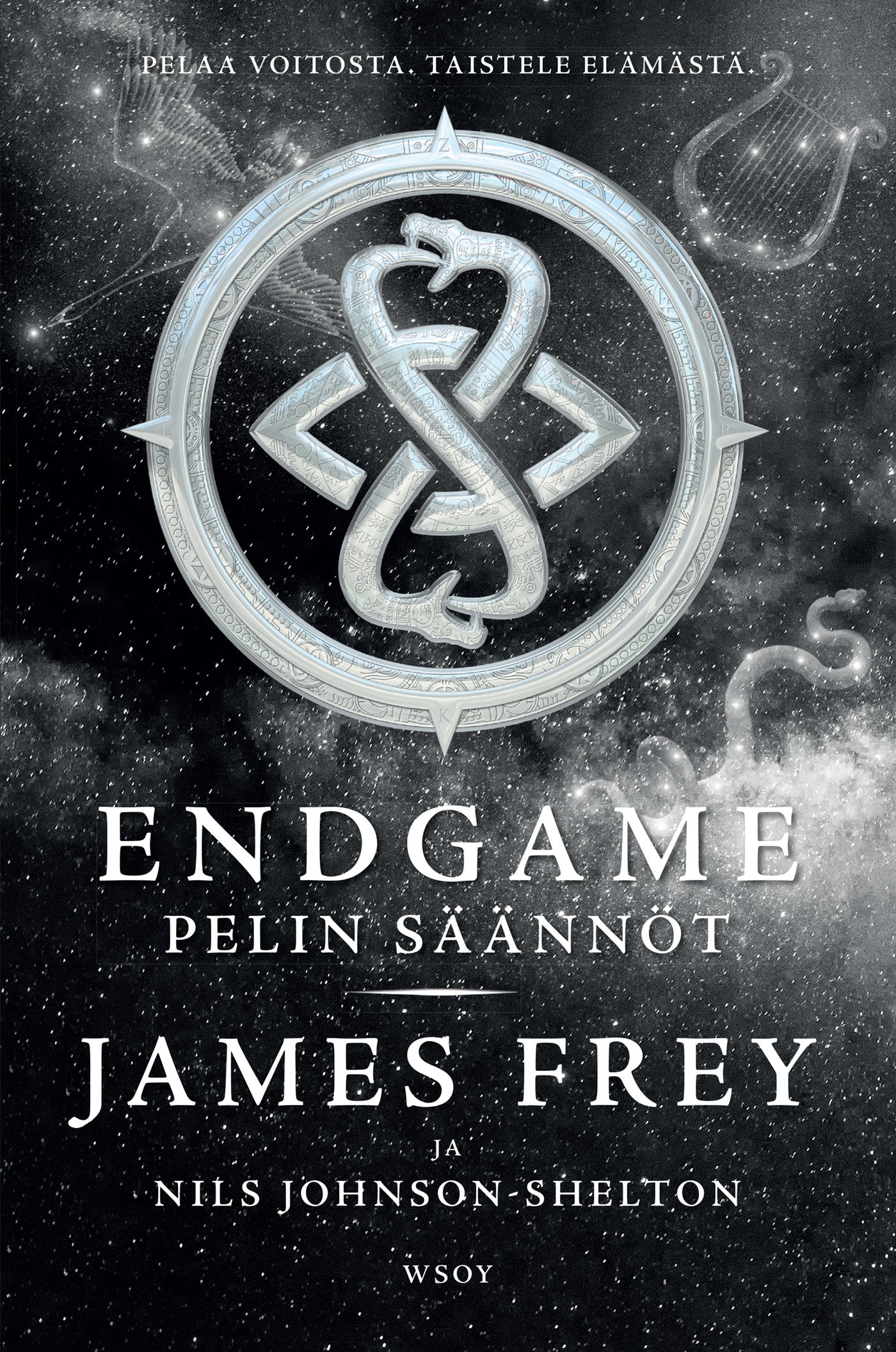 Endgame - Pelin säännöt – E-bok