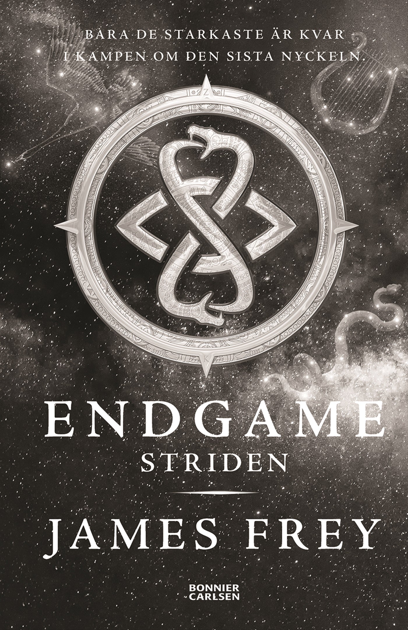 Endgame: Striden – E-bok