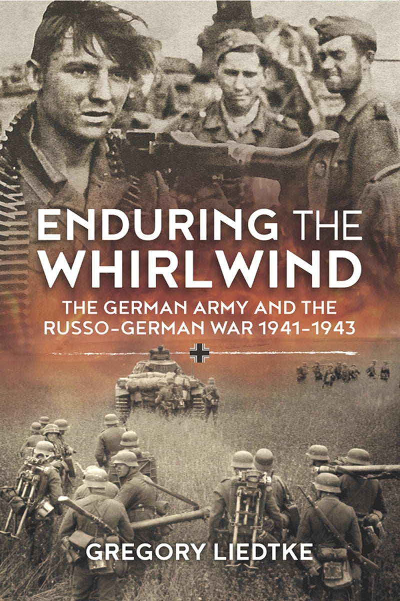 Enduring the Whirlwind – E-bok