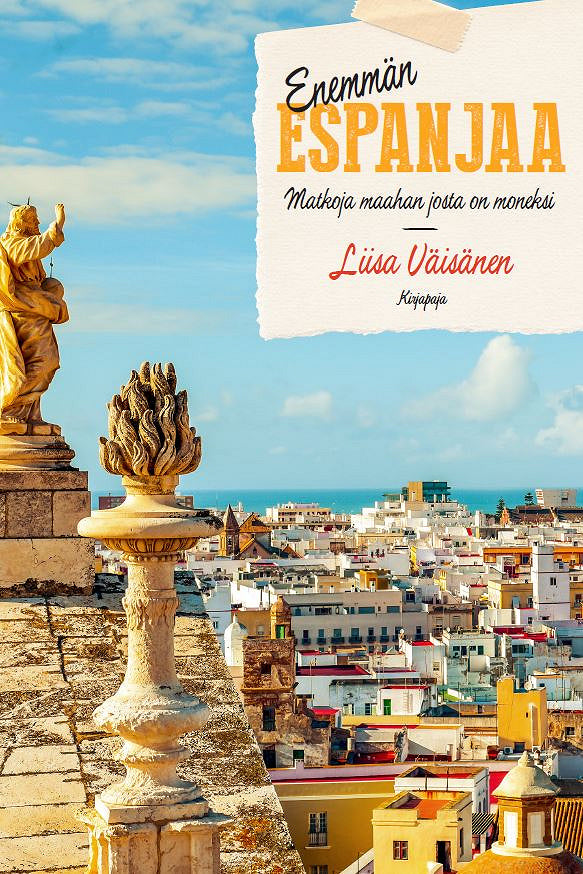 Enemmän Espanjaa – E-bok