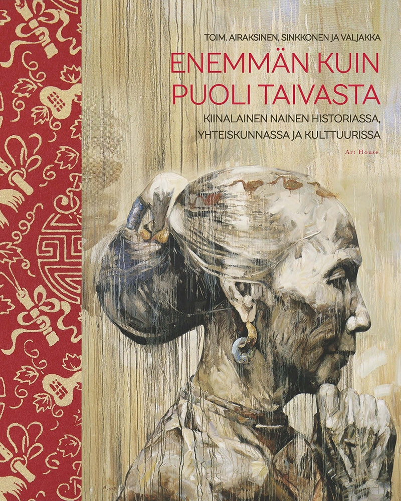 Enemmän kuin puoli taivasta – E-bok