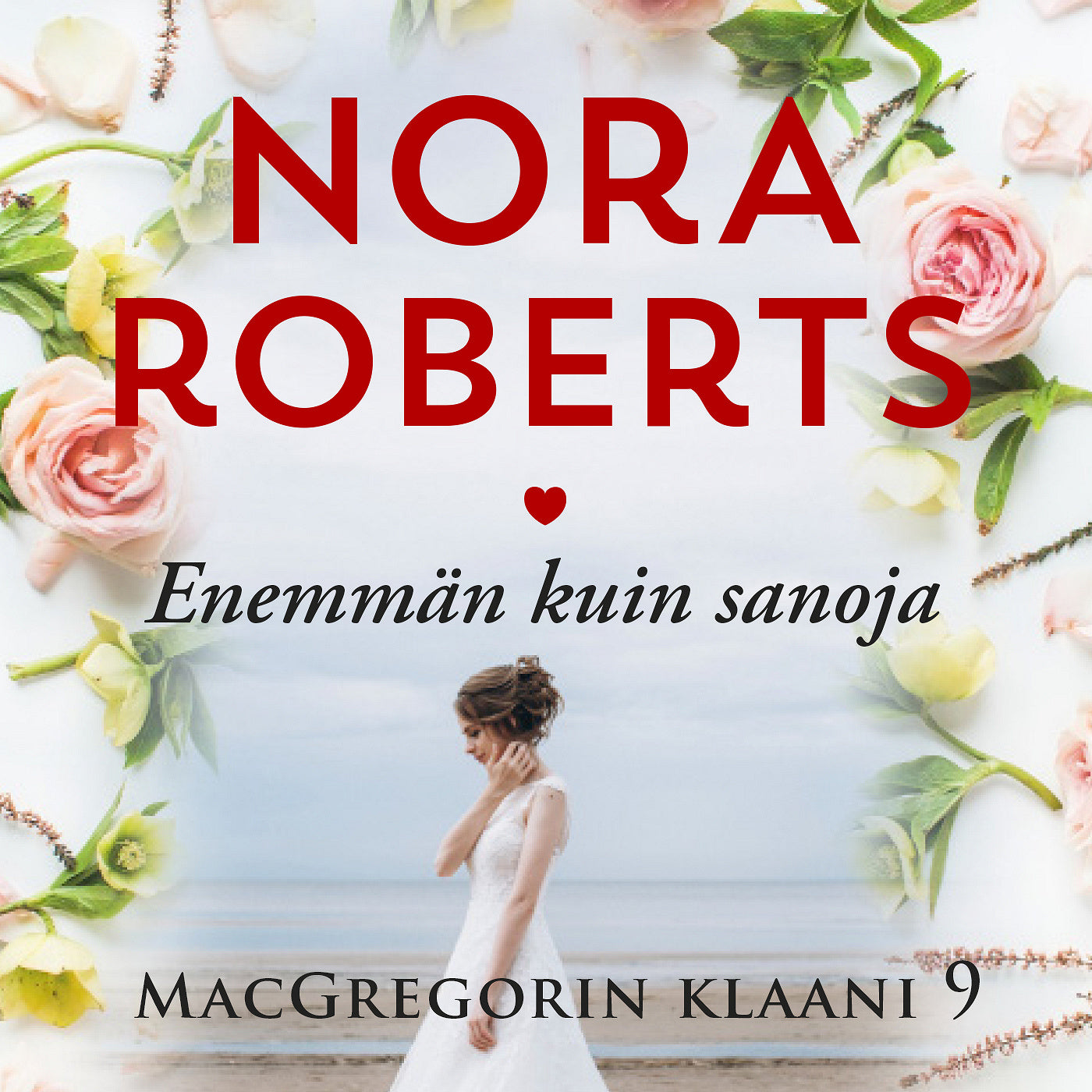 Enemmän kuin sanoja – Ljudbok