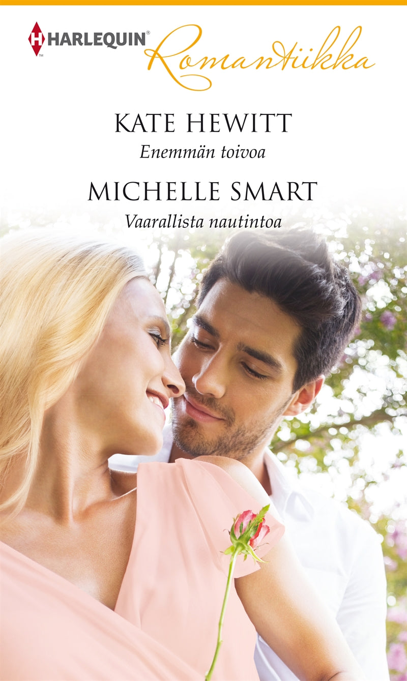 Enemmän toivoa/Vaarallista nautintoa – E-bok