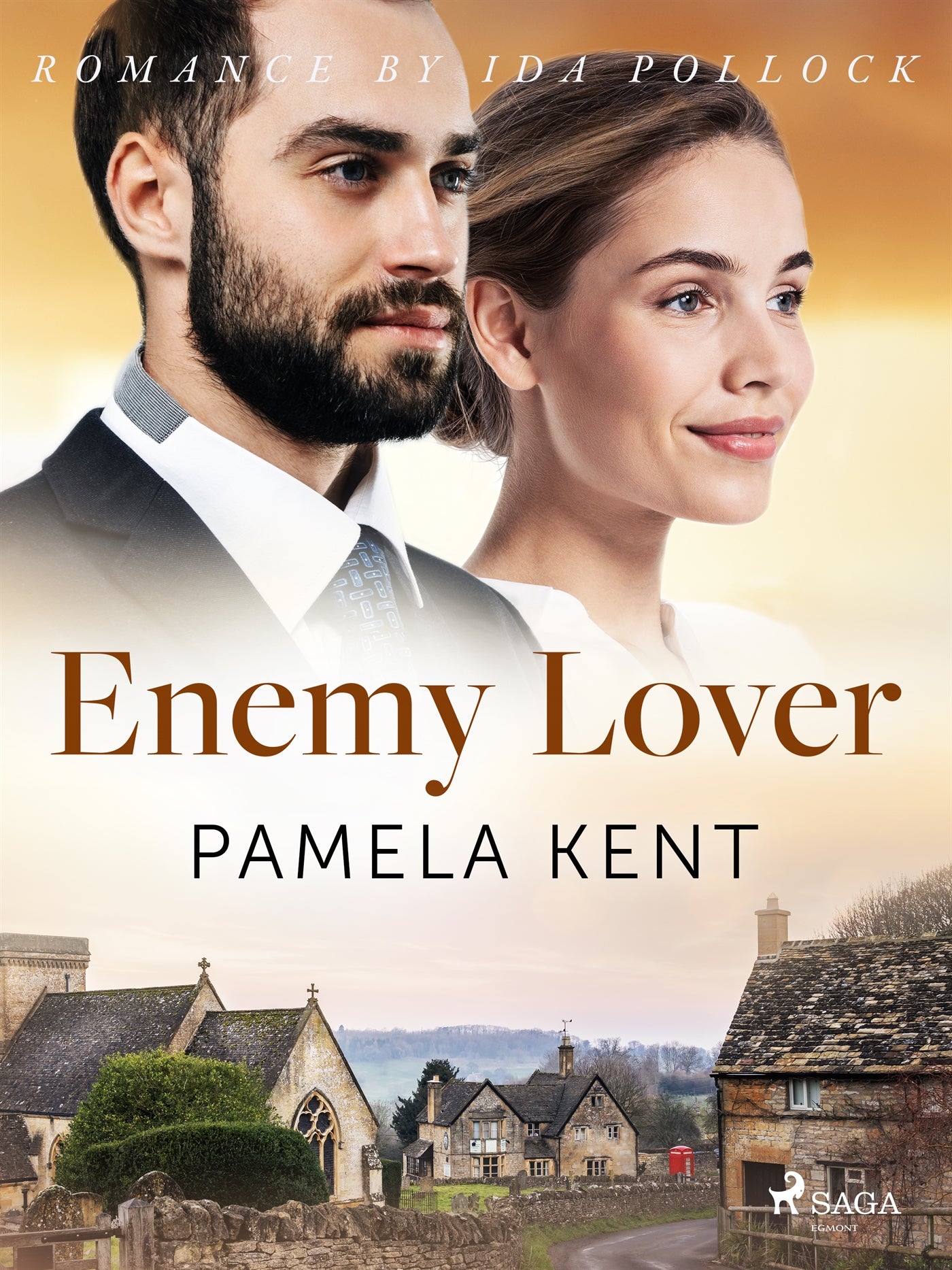 Enemy Lover – E-bok