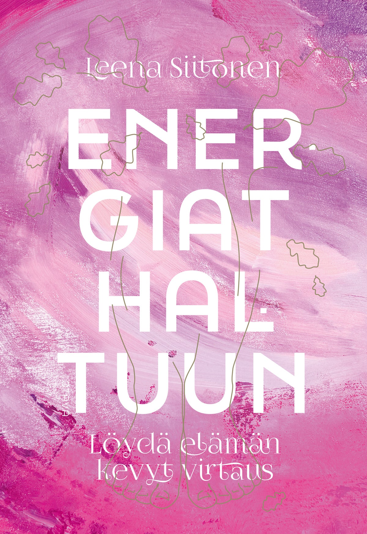 Energiat haltuun – E-bok