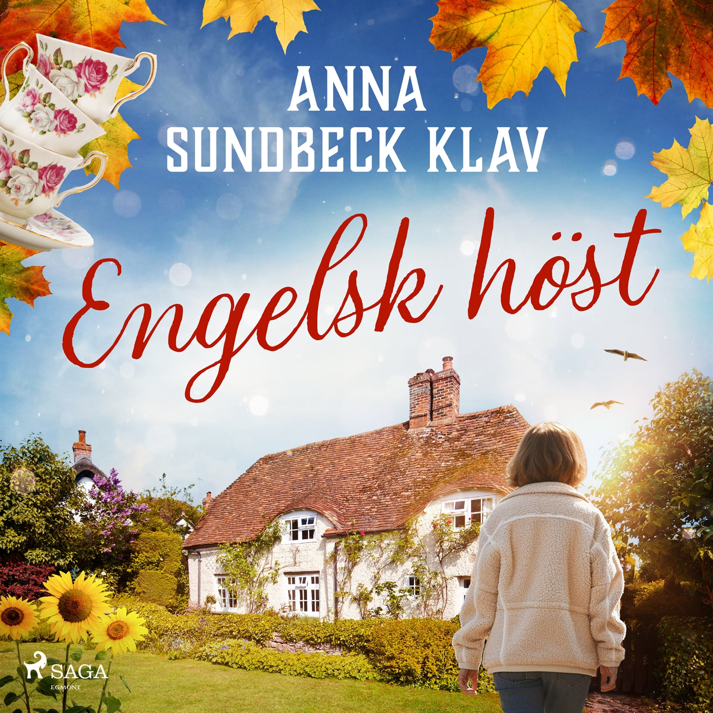 Engelsk höst – Ljudbok