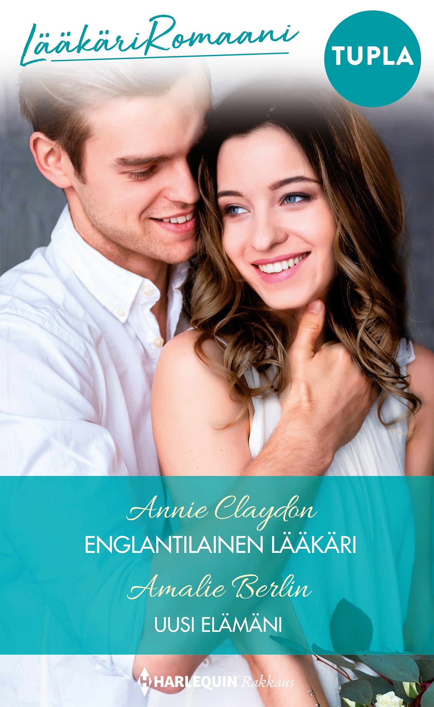Englantilainen lääkäri / Uusi elämäni – E-bok