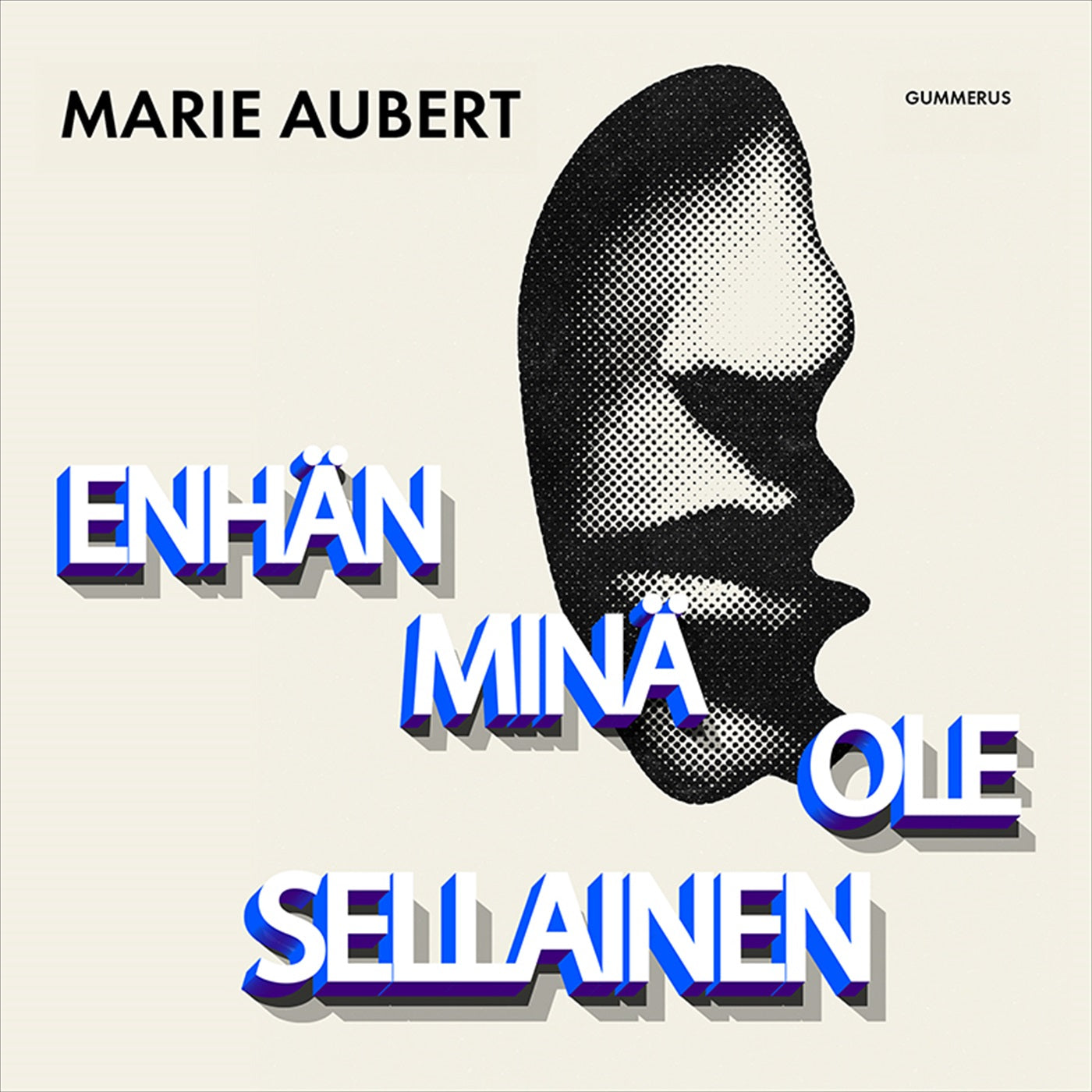 Enhän minä ole sellainen – Ljudbok